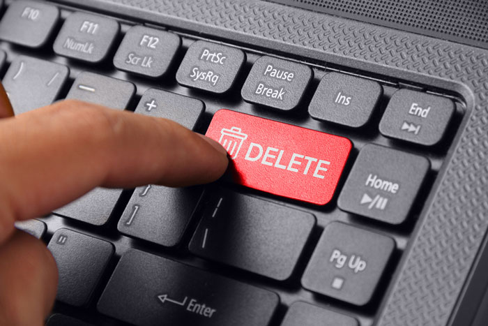 delete-conent